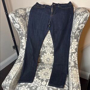 Lucky Brand Blue Skinny Jeans Classic Fit
